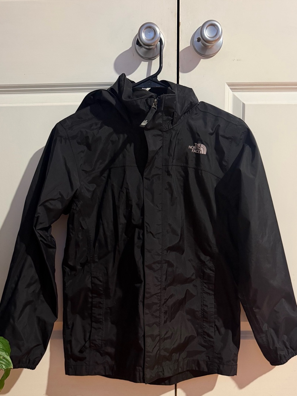 The North Face Venture 2 Jacket Black Hooded Jacket